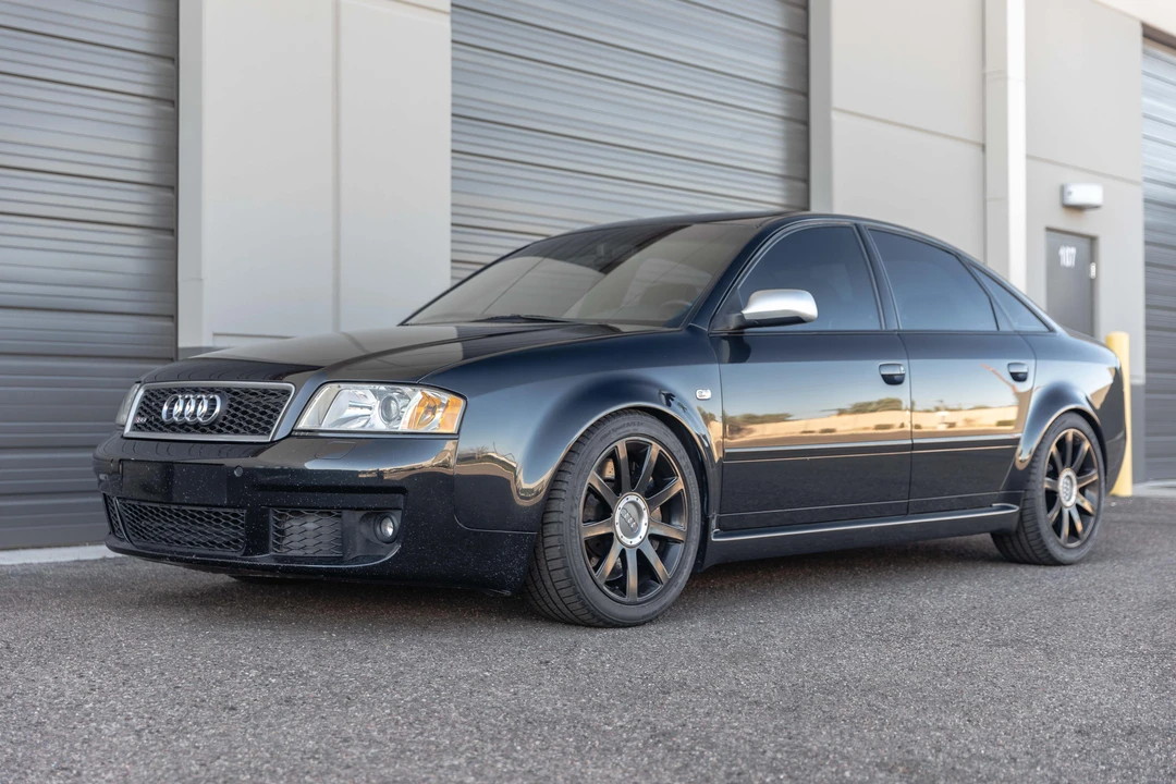 2003 Audi C5 RS6 - Image 6 of 31