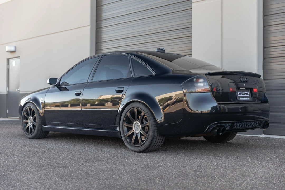 2003 Audi C5 RS6 - Image 7 of 31