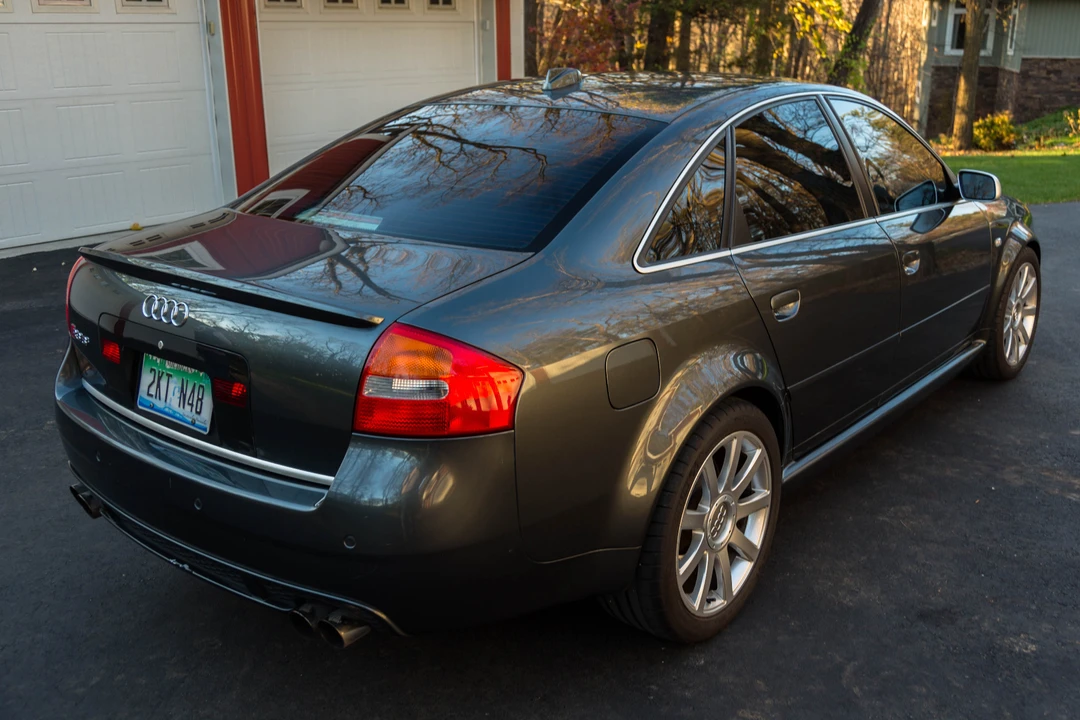 2003 Audi C5 RS6 - Image 19 of 31