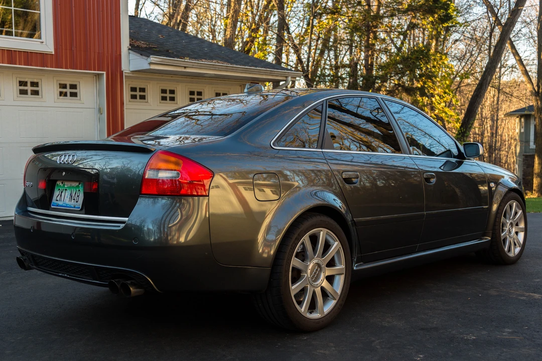2003 Audi C5 RS6 - Image 2 of 31