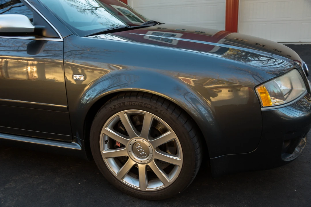 2003 Audi C5 RS6 - Image 10 of 31