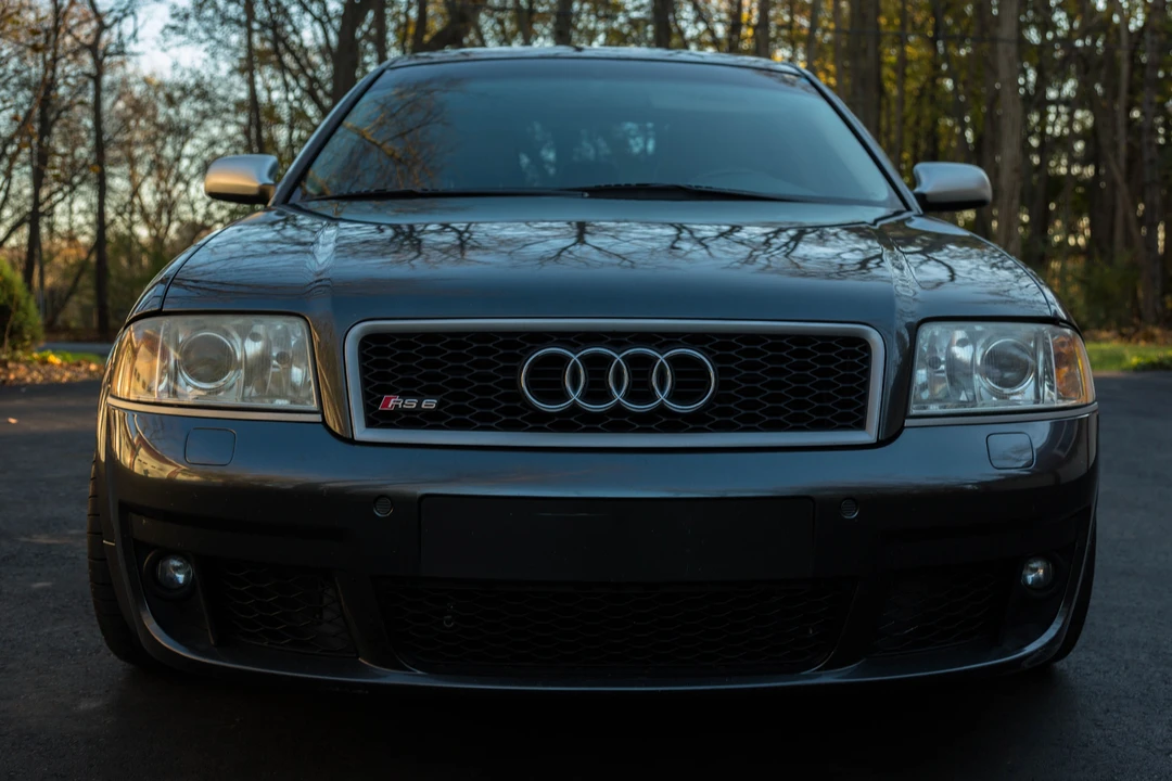 2003 Audi C5 RS6 - Image 13 of 31