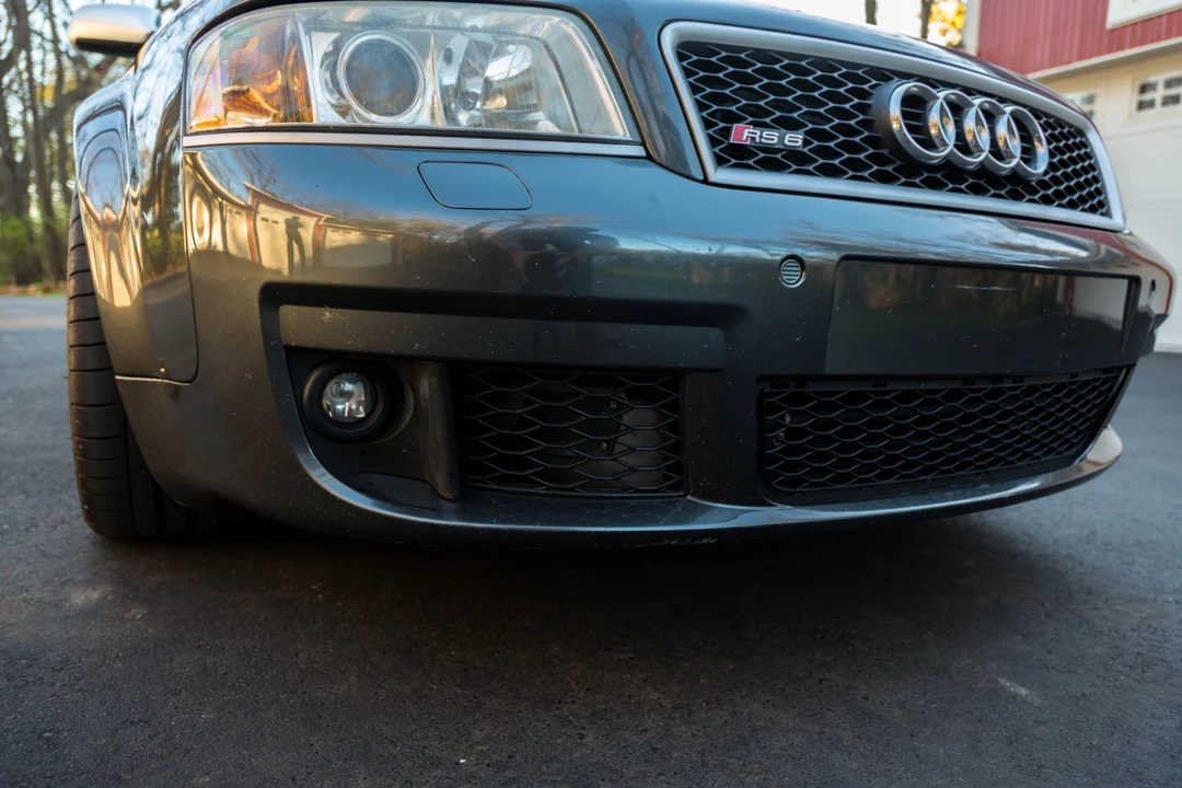 2003 Audi C5 RS6 - Image 12 of 31