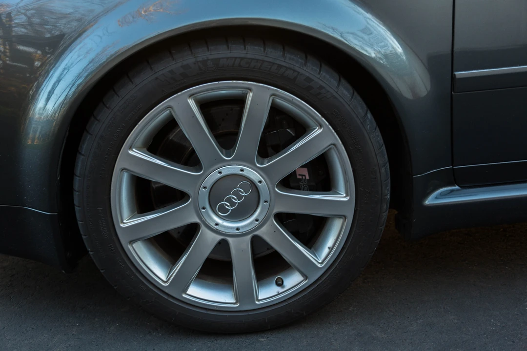 2003 Audi C5 RS6 - Image 15 of 31