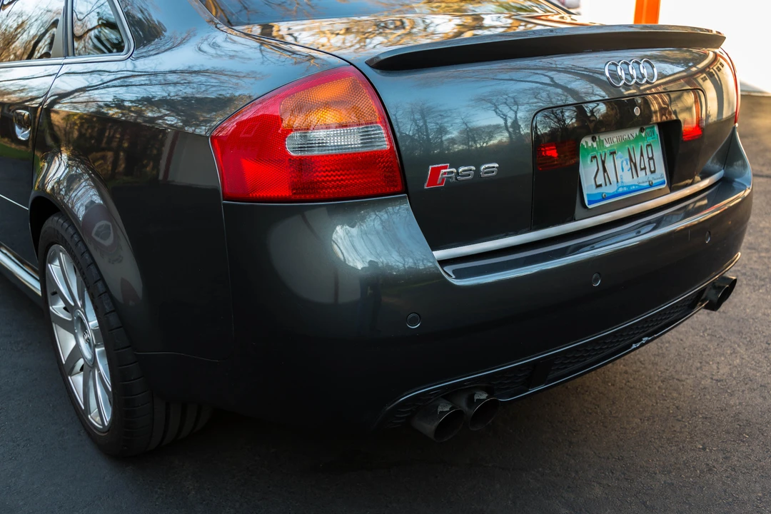 2003 Audi C5 RS6 - Image 17 of 31