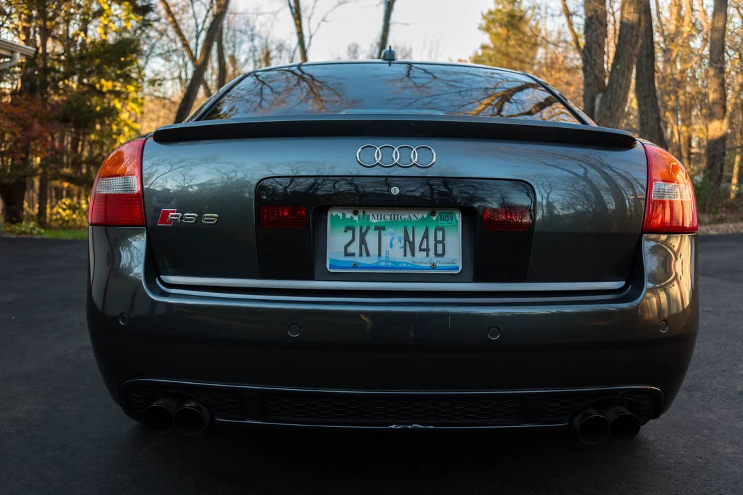 2003 Audi C5 RS6 - Image 7 of 31