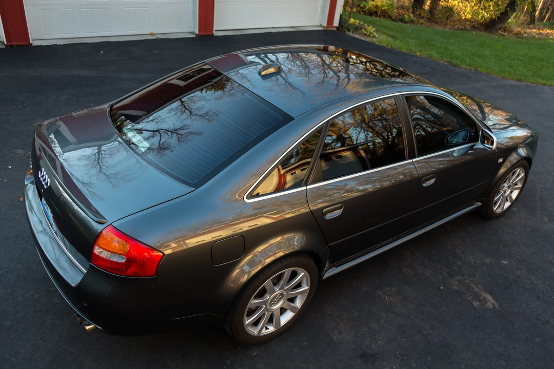 2003 Audi C5 RS6 - Image 6 of 31