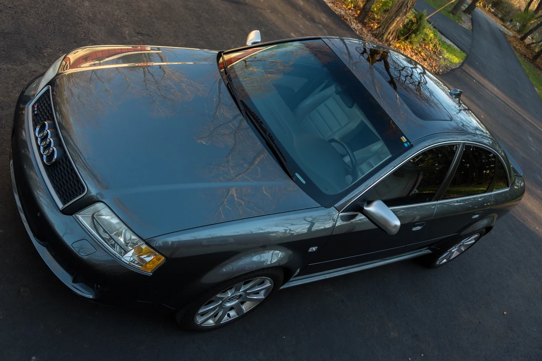 2003 Audi C5 RS6 - Image 5 of 31