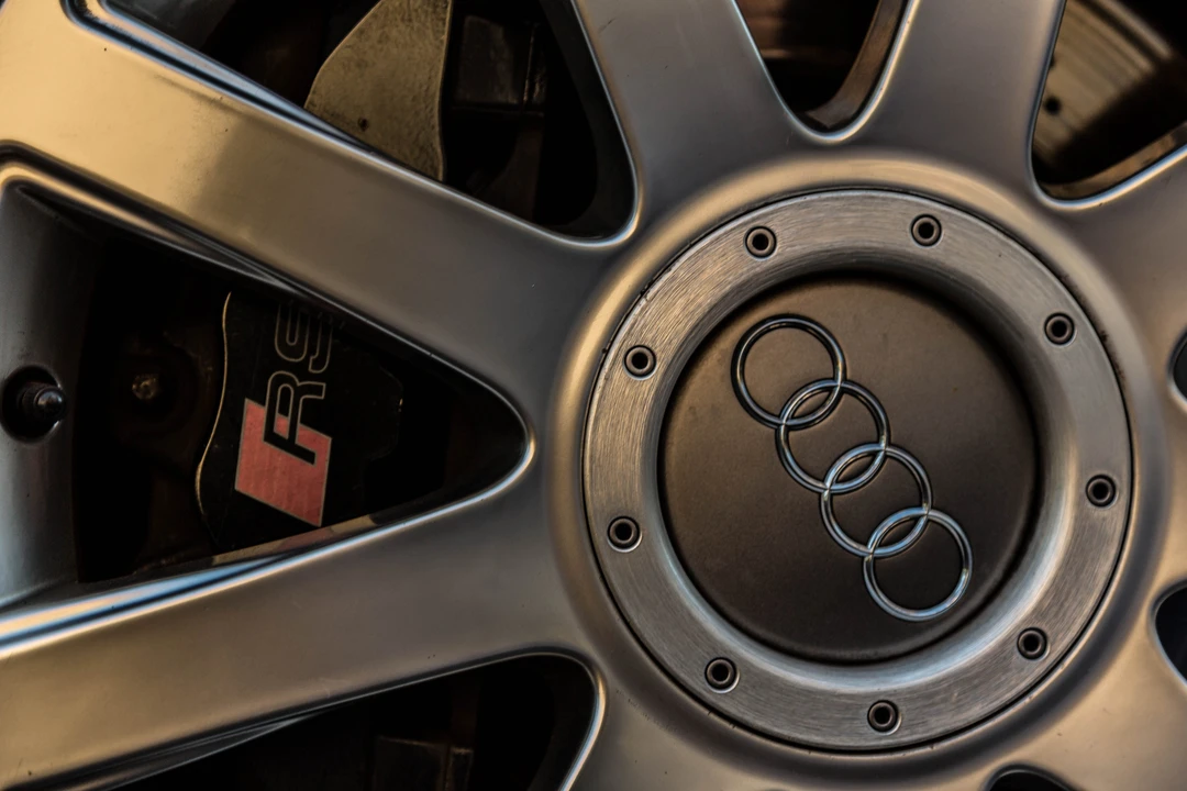 2003 Audi C5 RS6 - Image 21 of 31