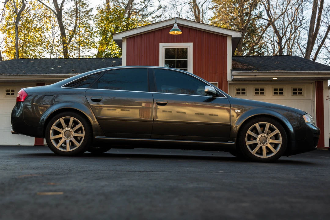 2003 Audi C5 RS6 - Image 3 of 31