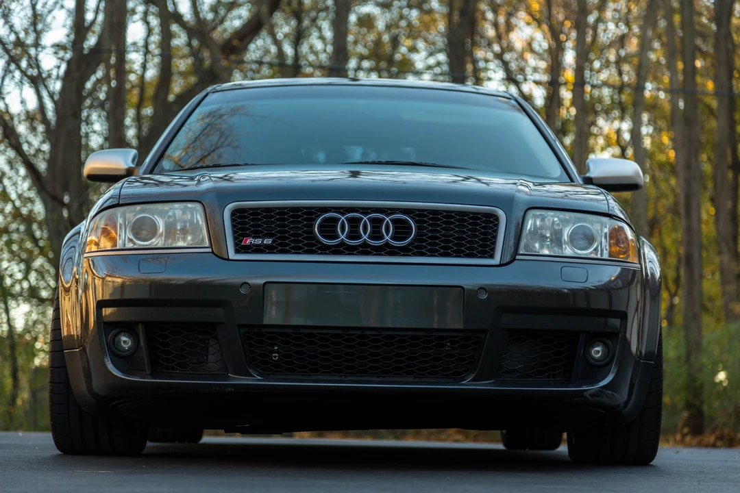 2003 Audi C5 RS6 - Image 4 of 31