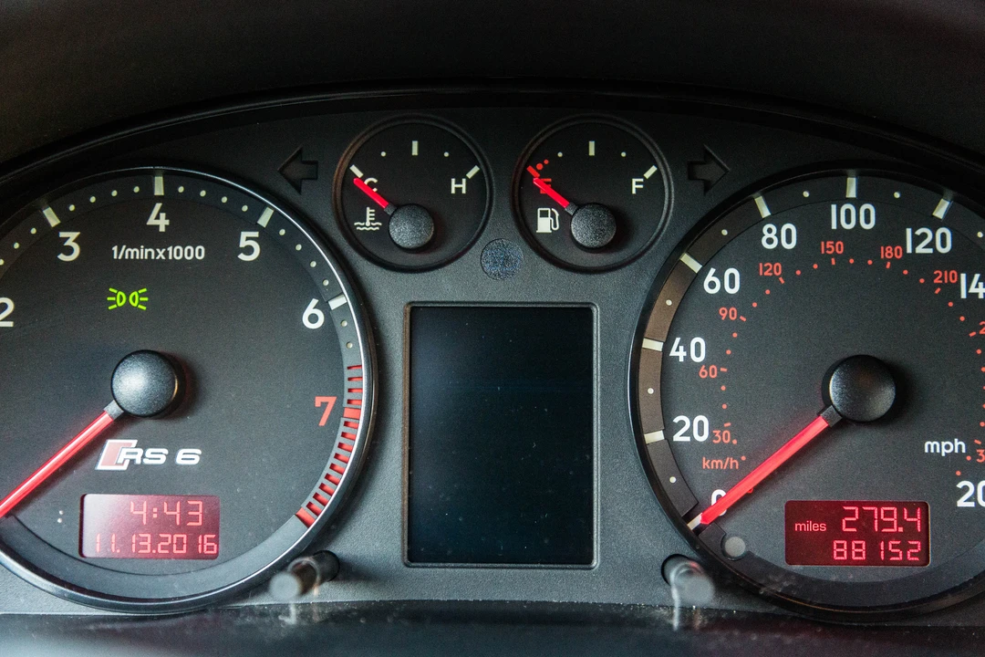2003 Audi C5 RS6 - Image 26 of 31