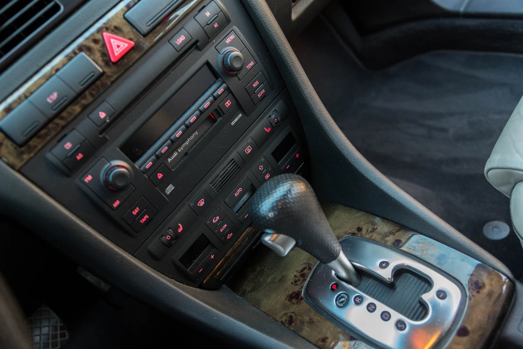 2003 Audi C5 RS6 - Image 28 of 31
