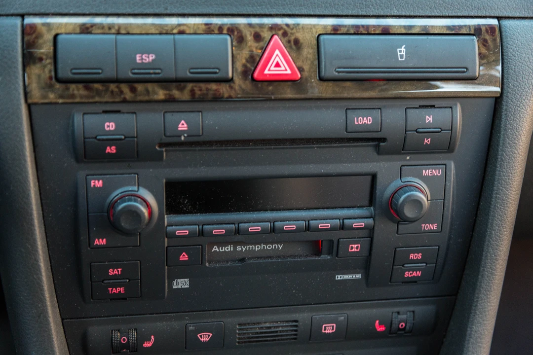 2003 Audi C5 RS6 - Image 27 of 31