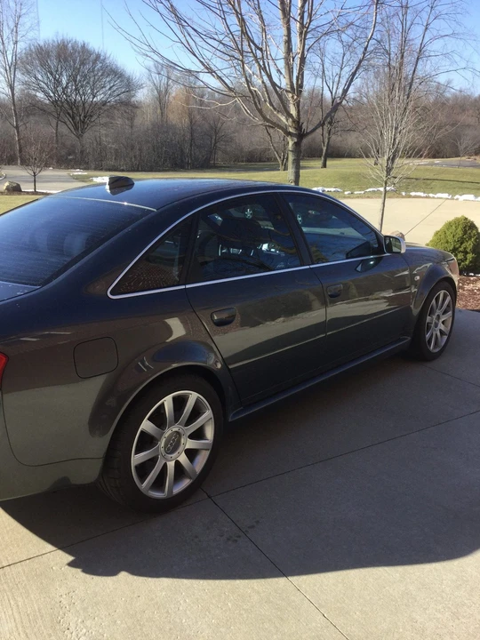 2003 Audi C5 RS6 - Image 20 of 31