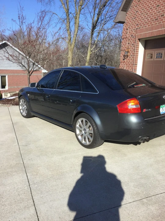 2003 Audi C5 RS6 - Image 18 of 31