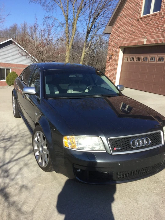 2003 Audi C5 RS6 - Image 11 of 31