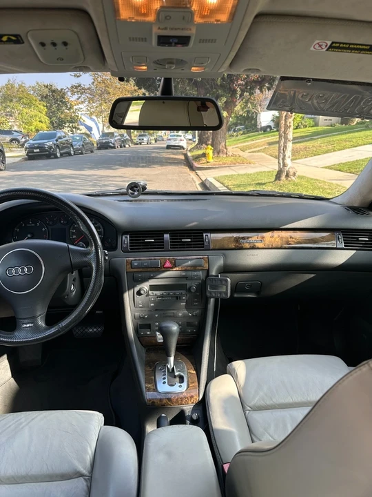 2003 Audi C5 RS6 - Image 16 of 21