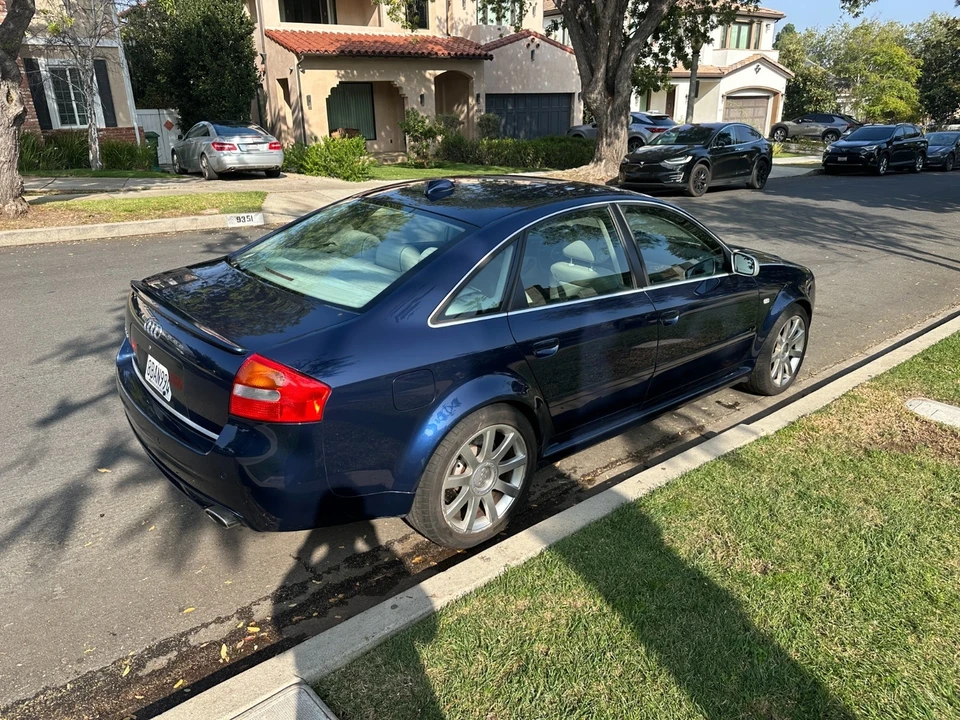 2003 Audi C5 RS6 - Image 6 of 21