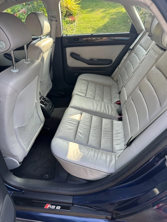 2003 Audi C5 RS6 - Image 15 of 21