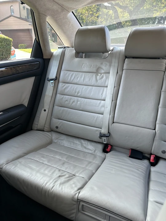 2003 Audi C5 RS6 - Image 20 of 21