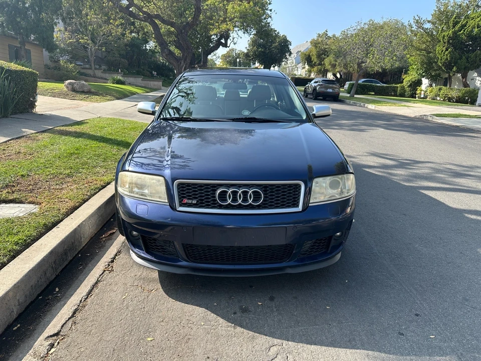 2003 Audi C5 RS6 - Image 4 of 21