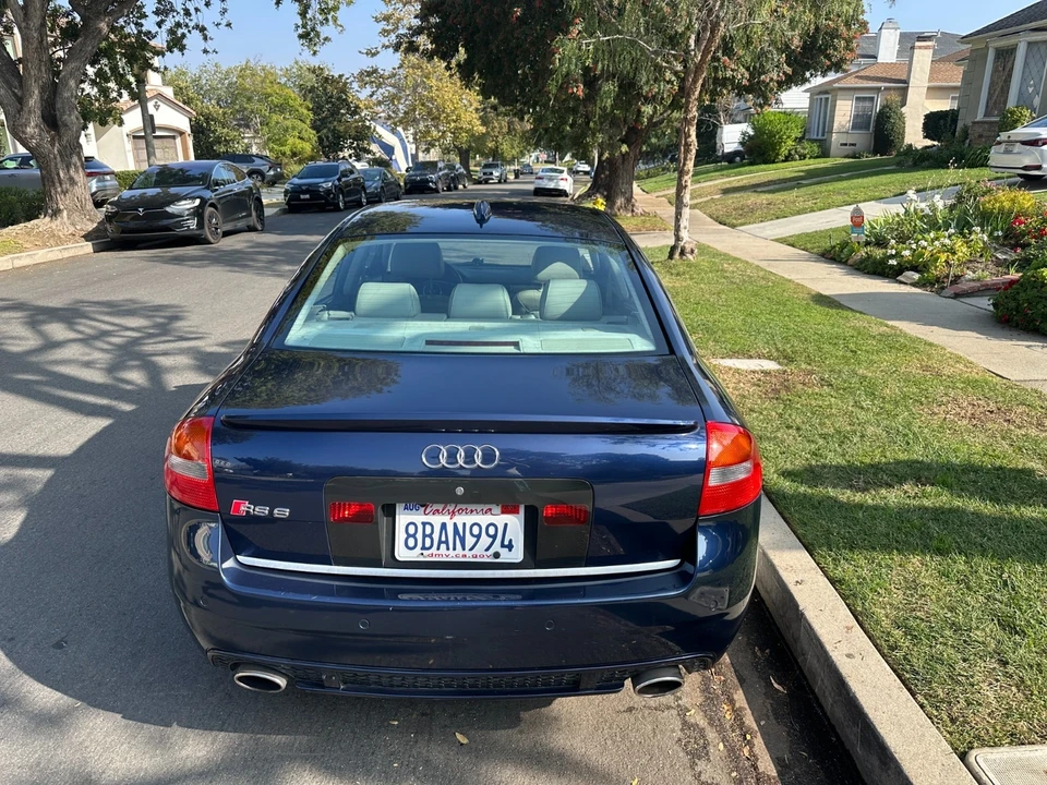 2003 Audi C5 RS6 - Image 2 of 21