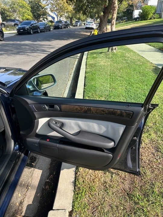 2003 Audi C5 RS6 - Image 21 of 21