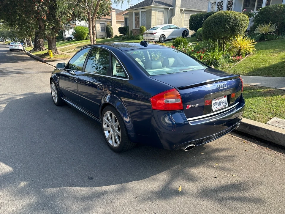 2003 Audi C5 RS6 - Image 3 of 21
