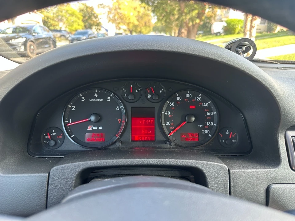 2003 Audi C5 RS6 - Image 11 of 21