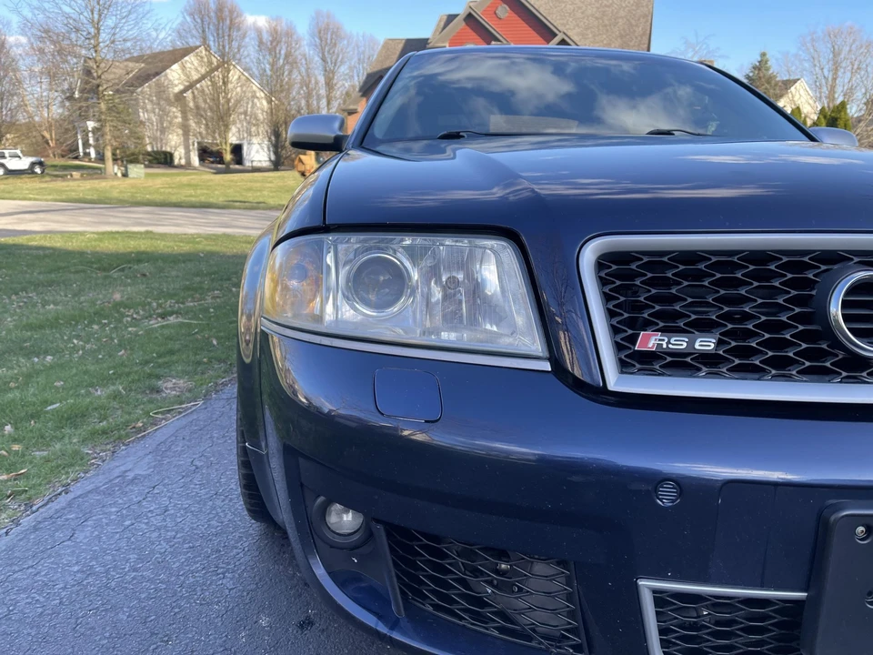 2003 Audi C5 RS6 - Image 10 of 31