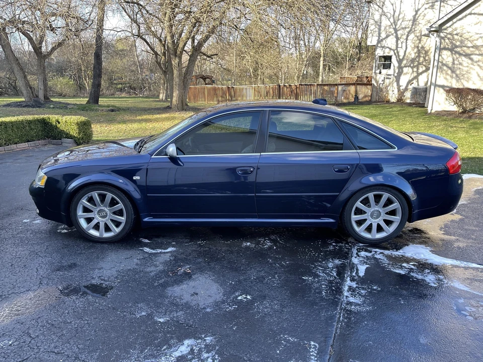 2003 Audi C5 RS6 - Image 3 of 31