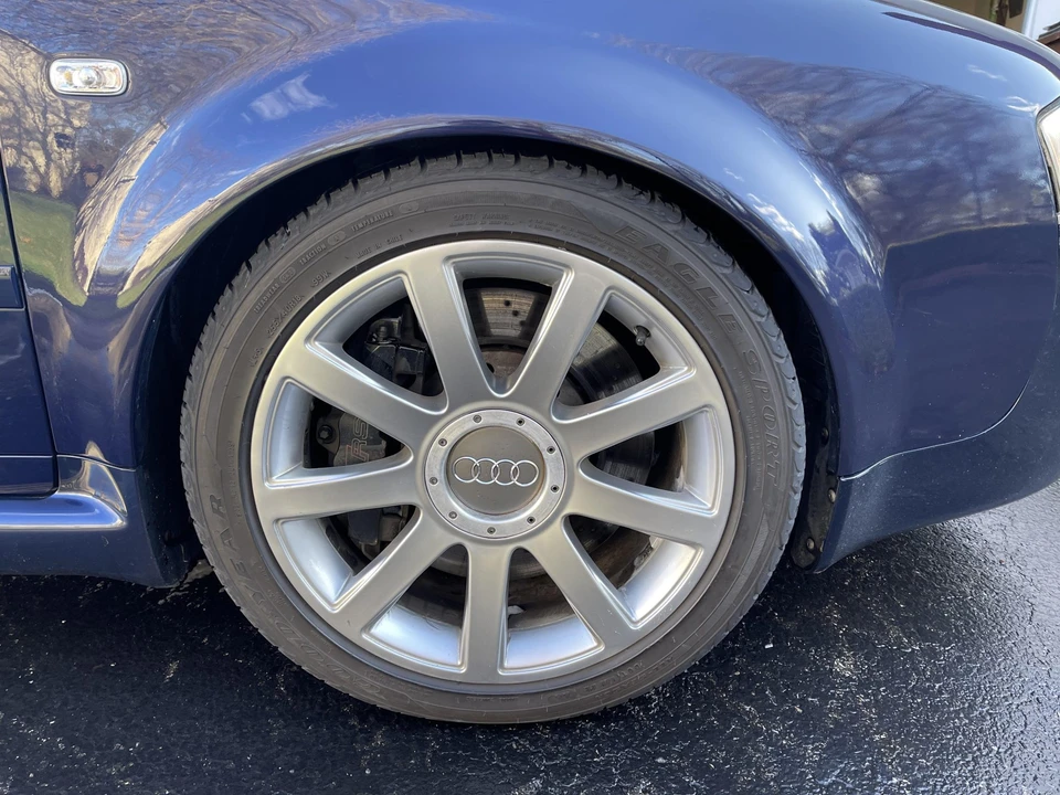 2003 Audi C5 RS6 - Image 23 of 31