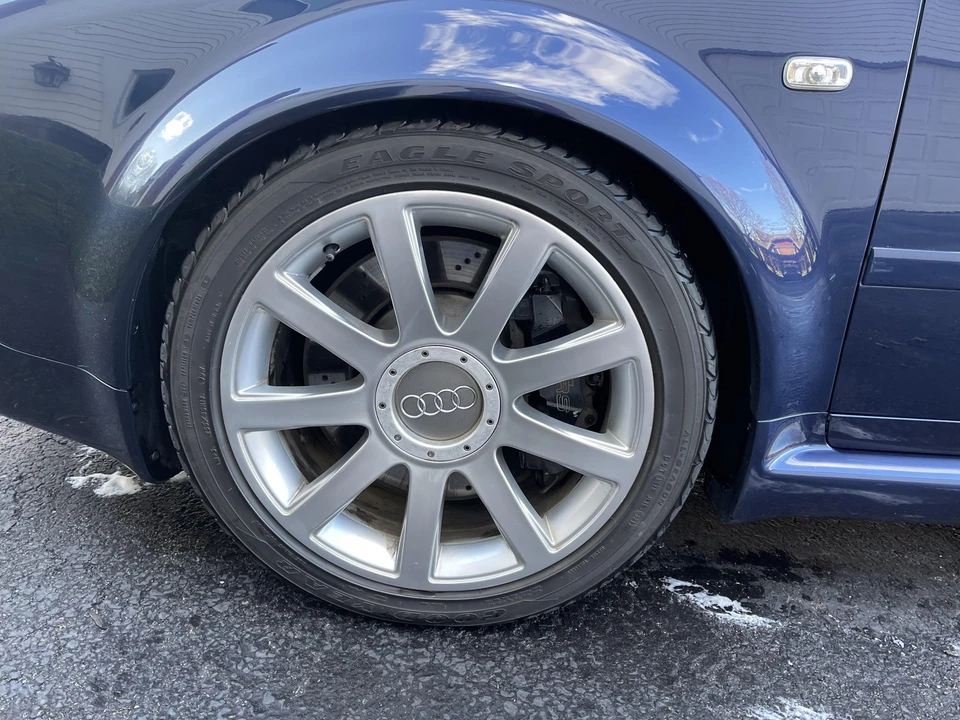 2003 Audi C5 RS6 - Image 20 of 31