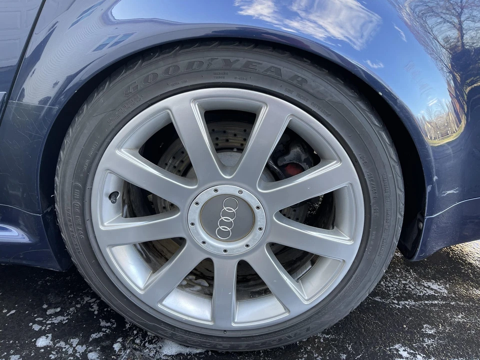 2003 Audi C5 RS6 - Image 21 of 31