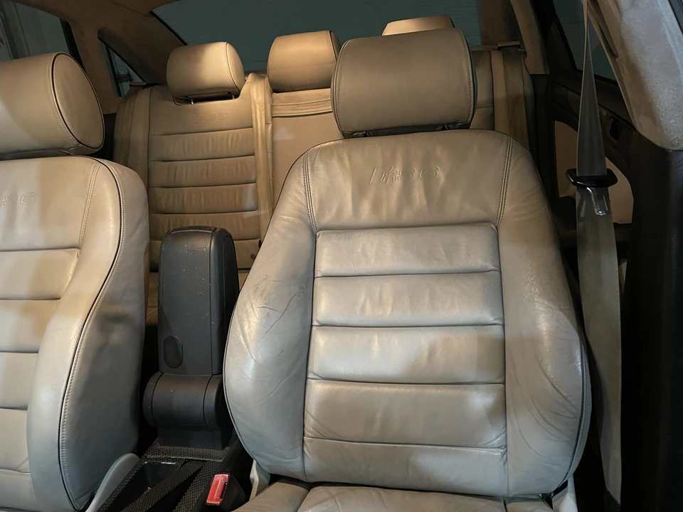 2003 Audi C5 RS6 - Image 28 of 31