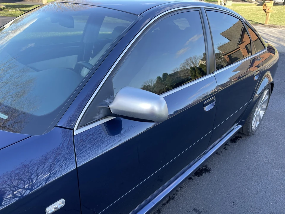 2003 Audi C5 RS6 - Image 13 of 31