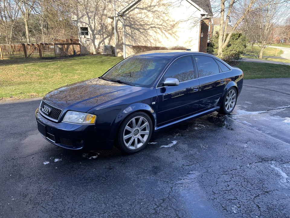 2003 Audi C5 RS6 - Image 2 of 31