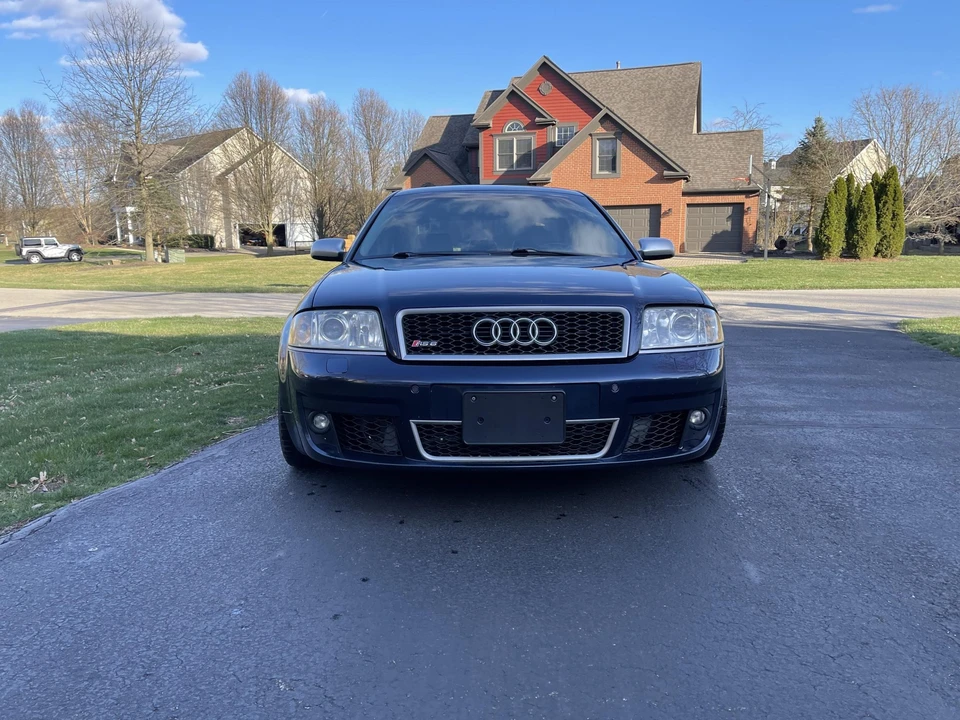2003 Audi C5 RS6 - Image 8 of 31