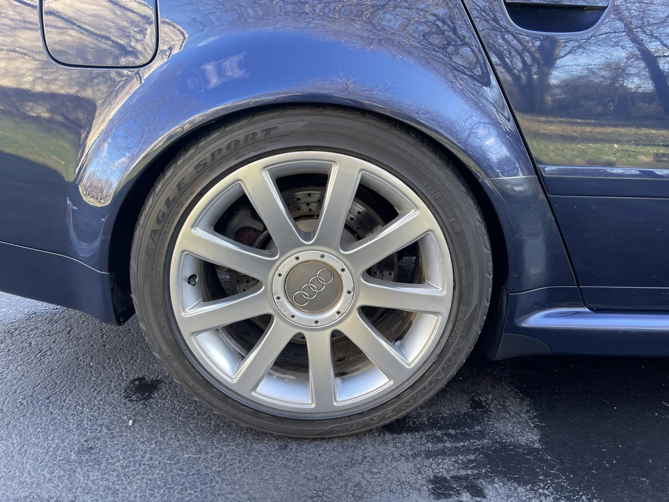2003 Audi C5 RS6 - Image 22 of 31