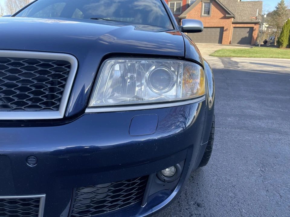2003 Audi C5 RS6 - Image 11 of 31