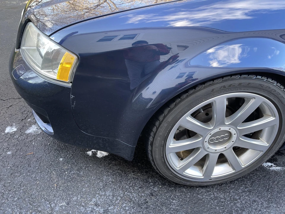 2003 Audi C5 RS6 - Image 12 of 31