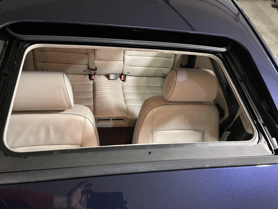 2003 Audi C5 RS6 - Image 19 of 31