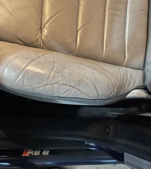 2003 Audi C5 RS6 - Image 31 of 31