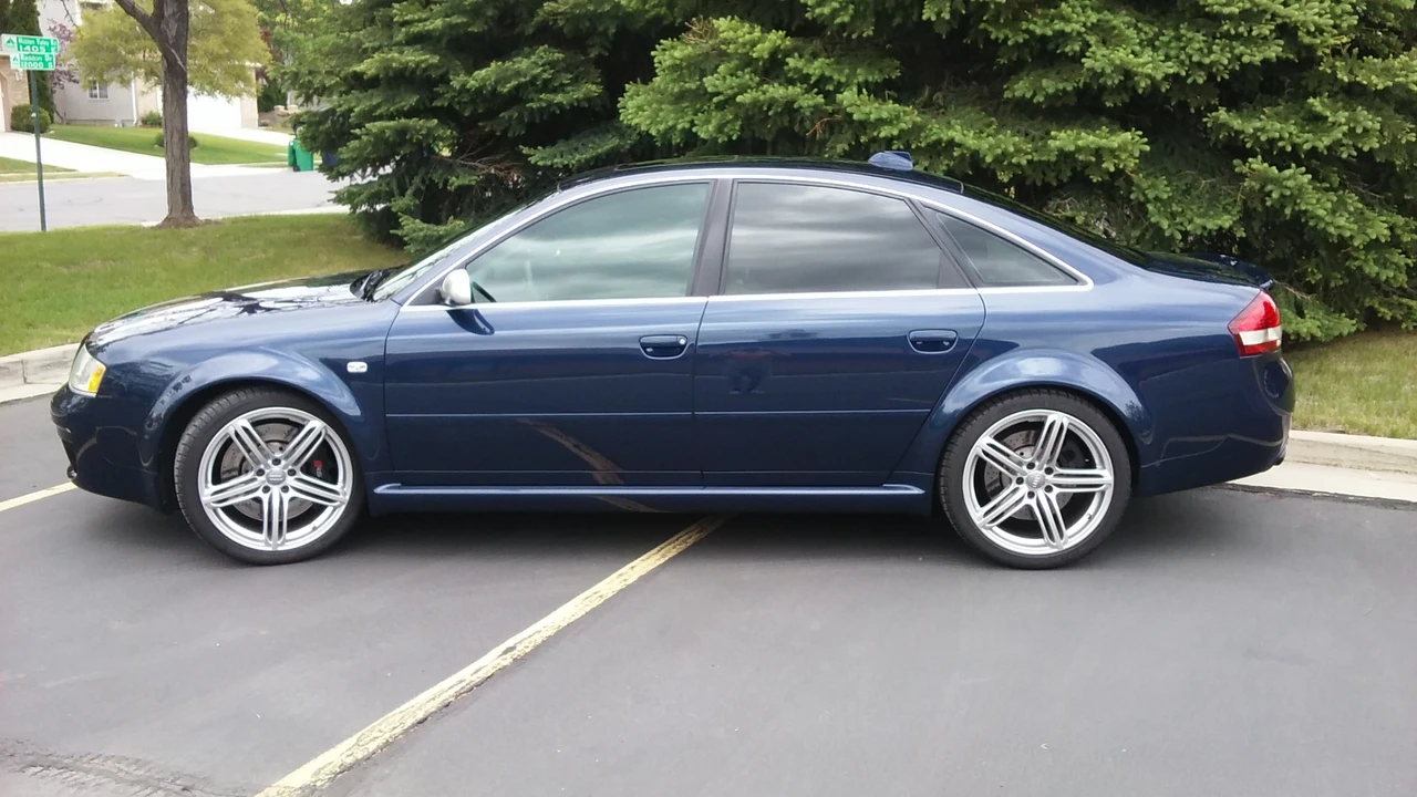 2003 Audi C5 RS6 - Image 16 of 31