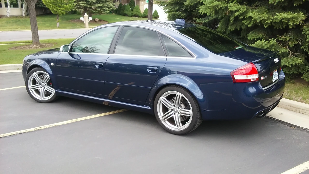2003 Audi C5 RS6 - Image 17 of 31