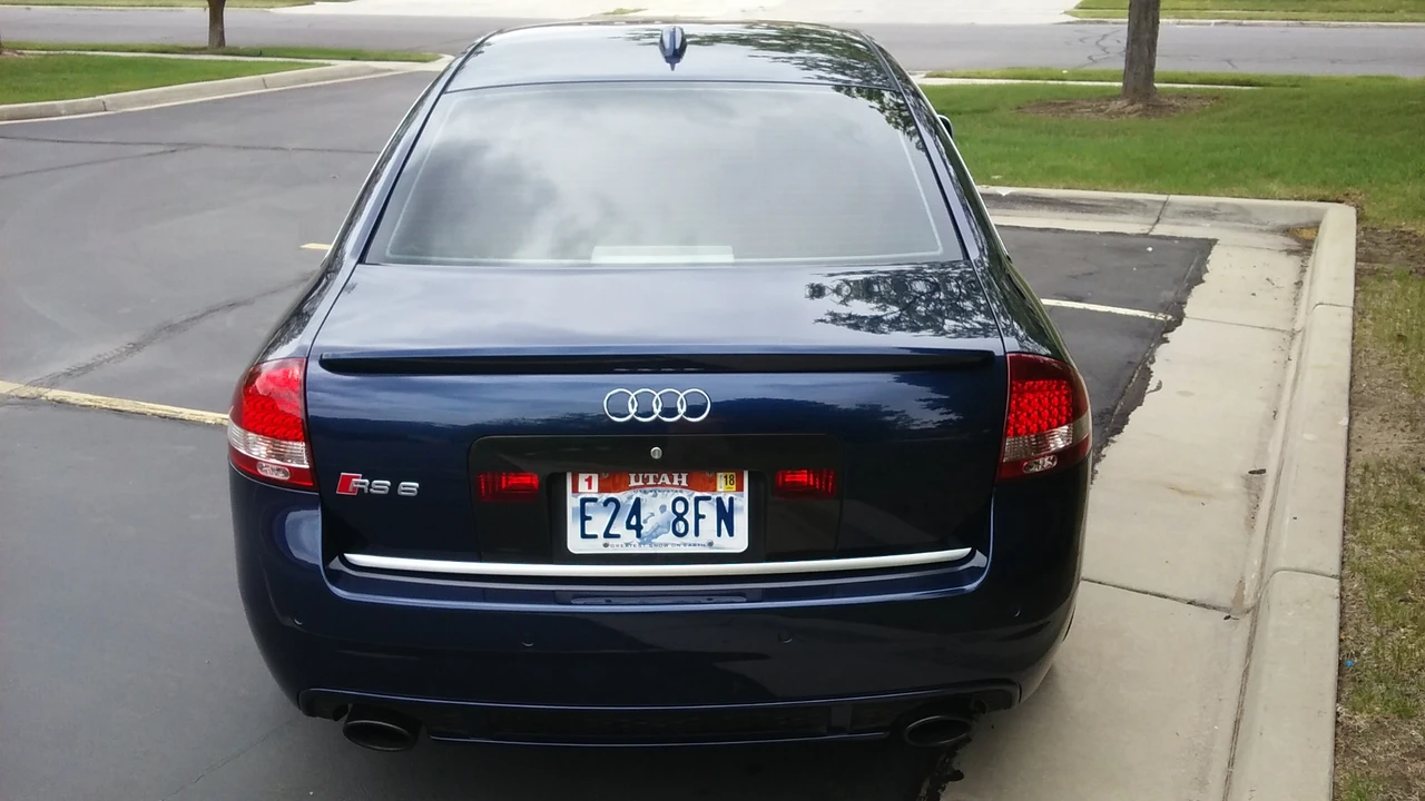 2003 Audi C5 RS6 - Image 21 of 31
