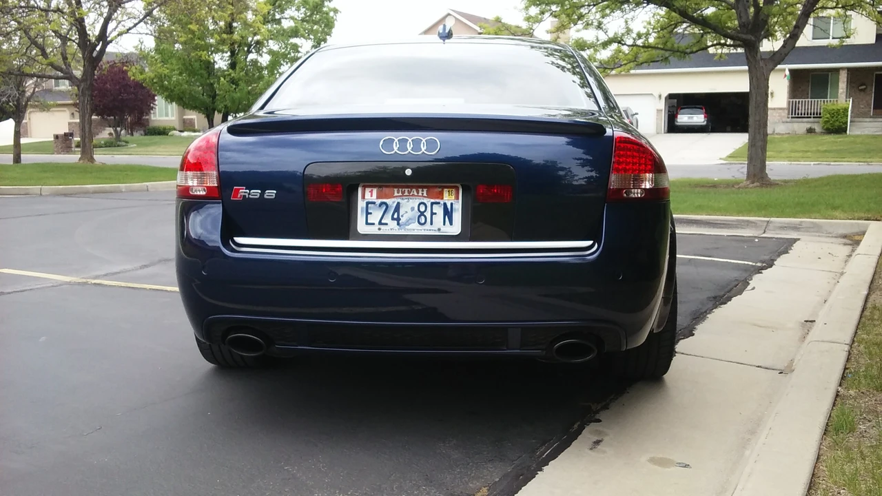 2003 Audi C5 RS6 - Image 22 of 31