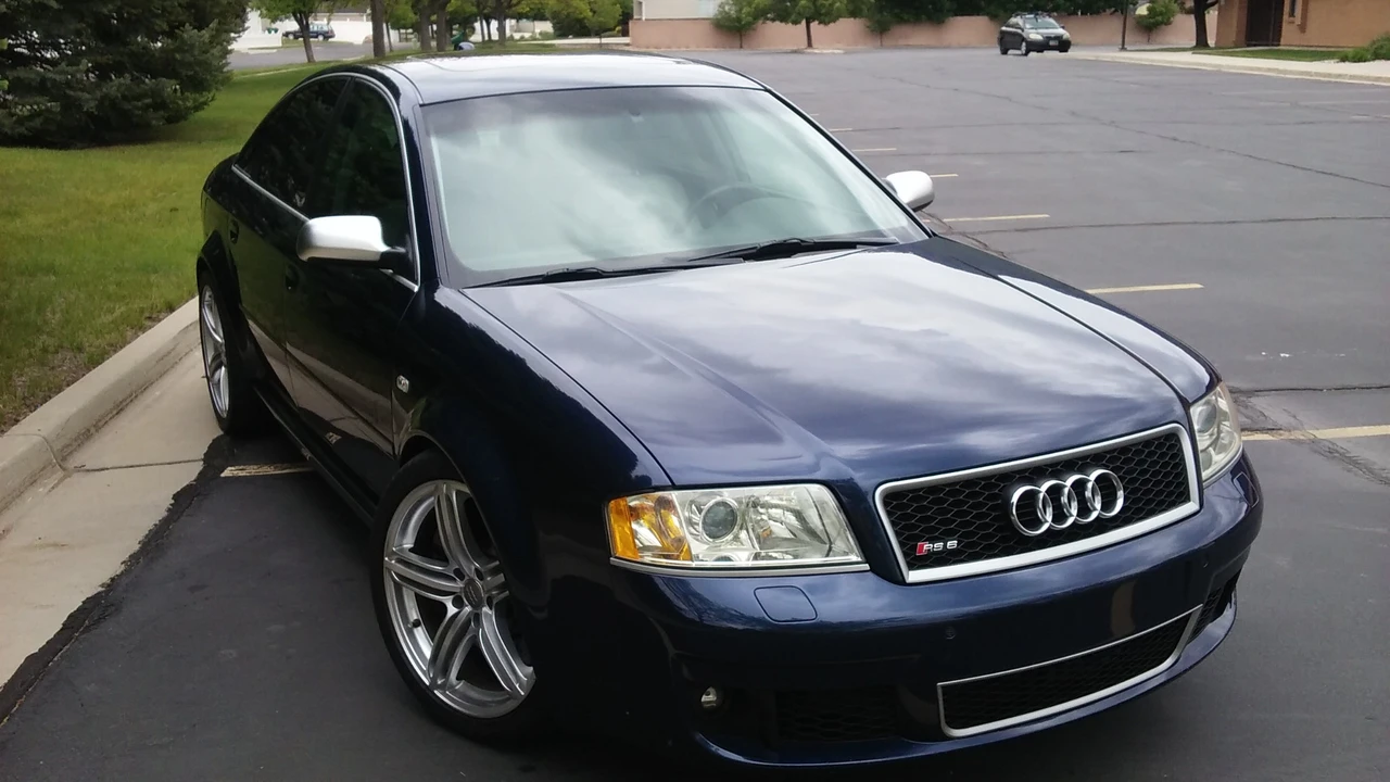 2003 Audi C5 RS6 - Image 5 of 31
