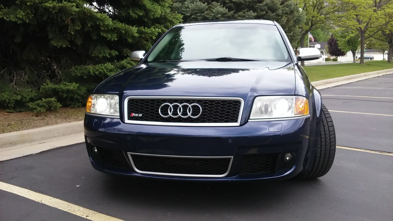 2003 Audi C5 RS6 - Image 6 of 31